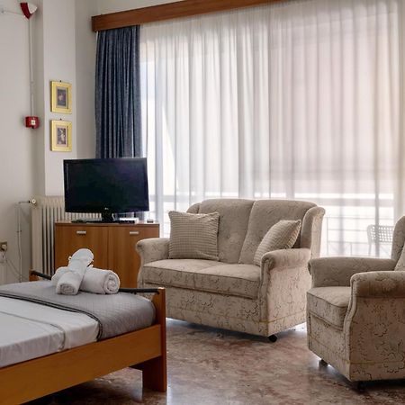 Electra Apartment Превеза Екстериор снимка