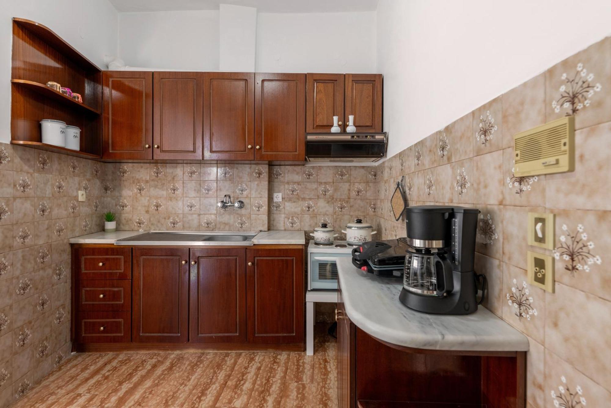 Electra Apartment Превеза Екстериор снимка