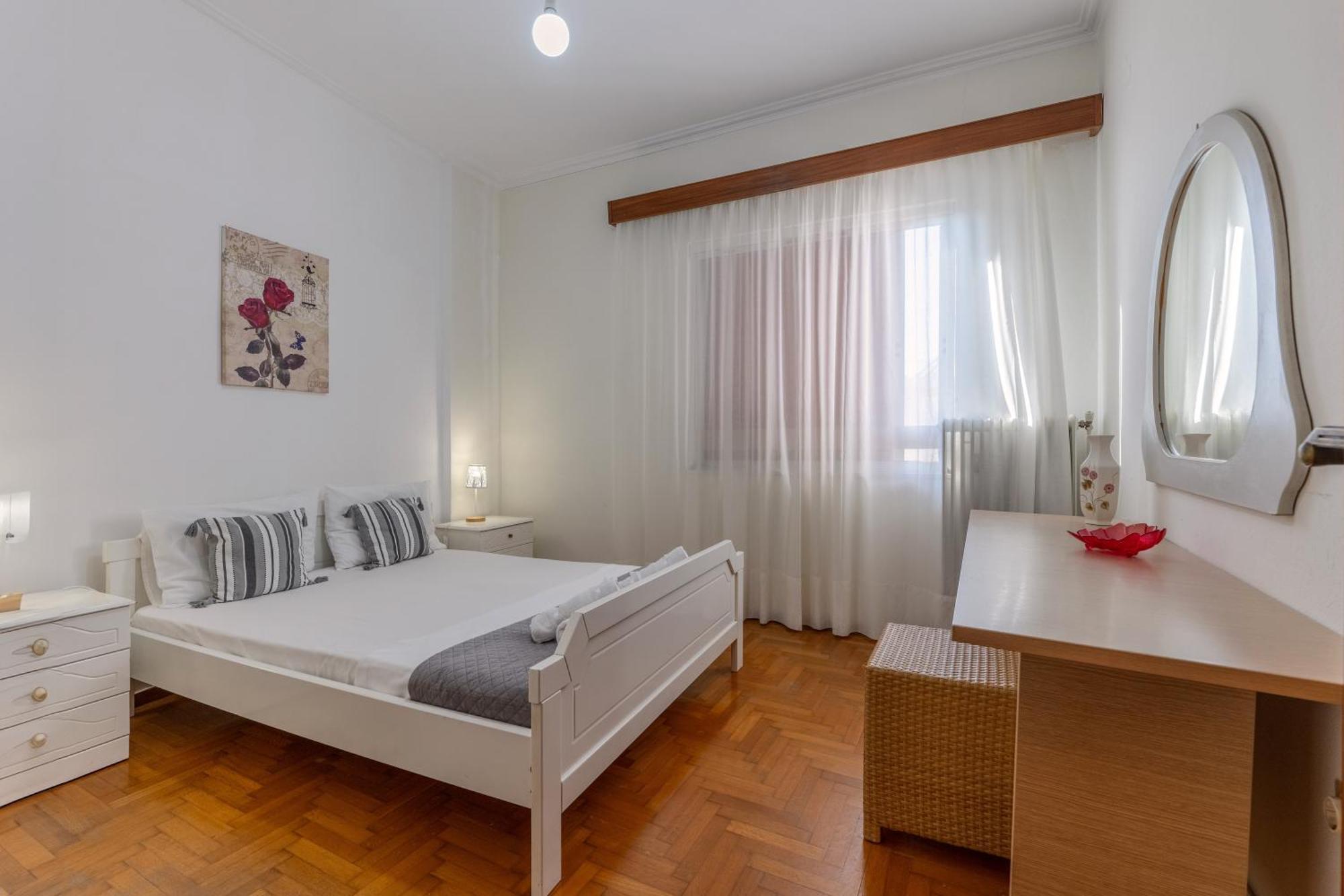 Electra Apartment Превеза Екстериор снимка