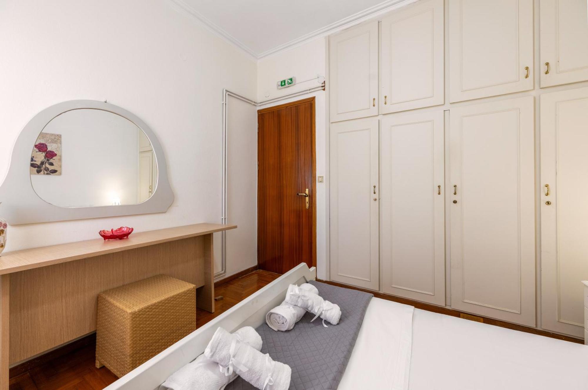 Electra Apartment Превеза Екстериор снимка