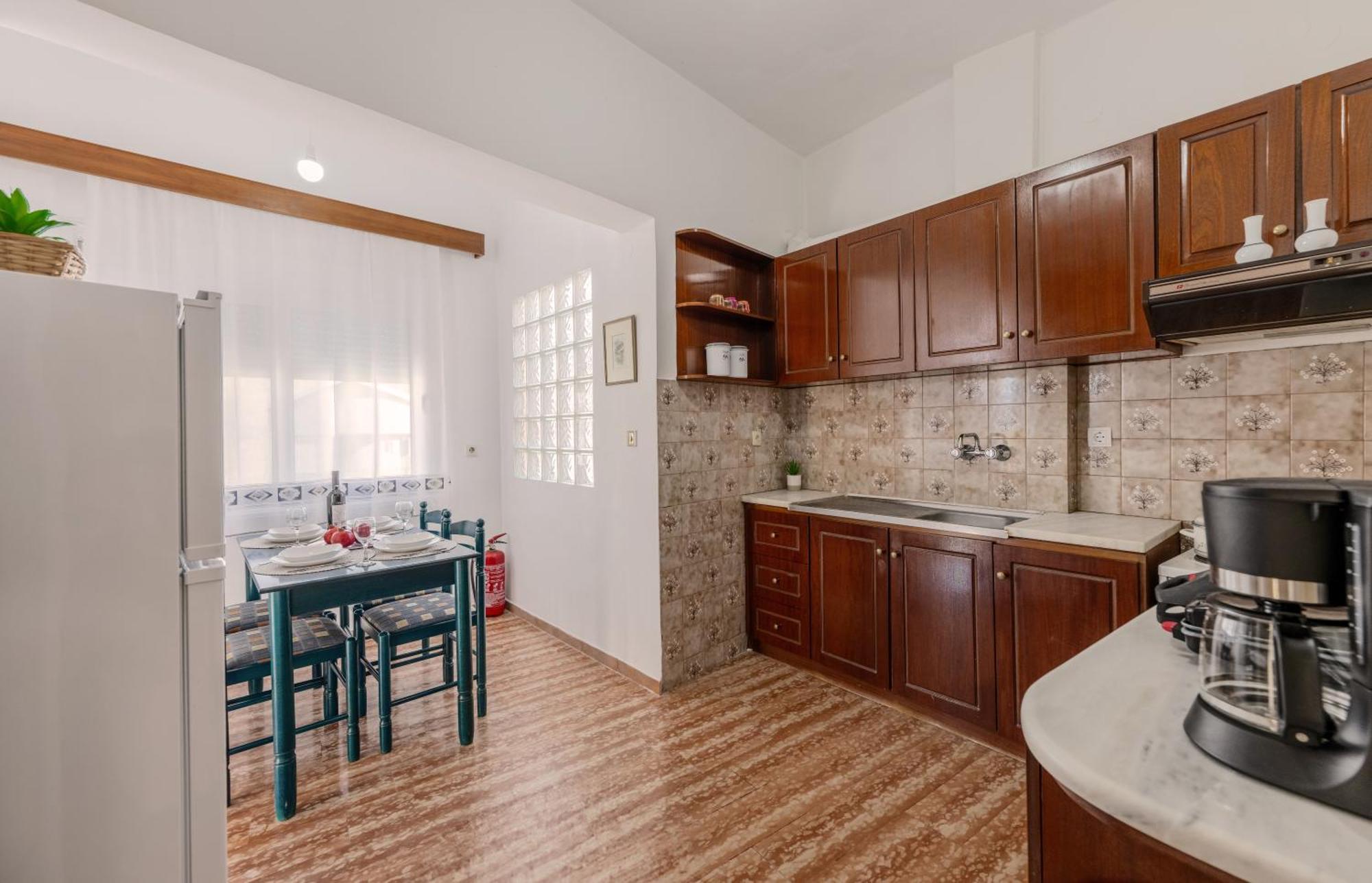 Electra Apartment Превеза Екстериор снимка