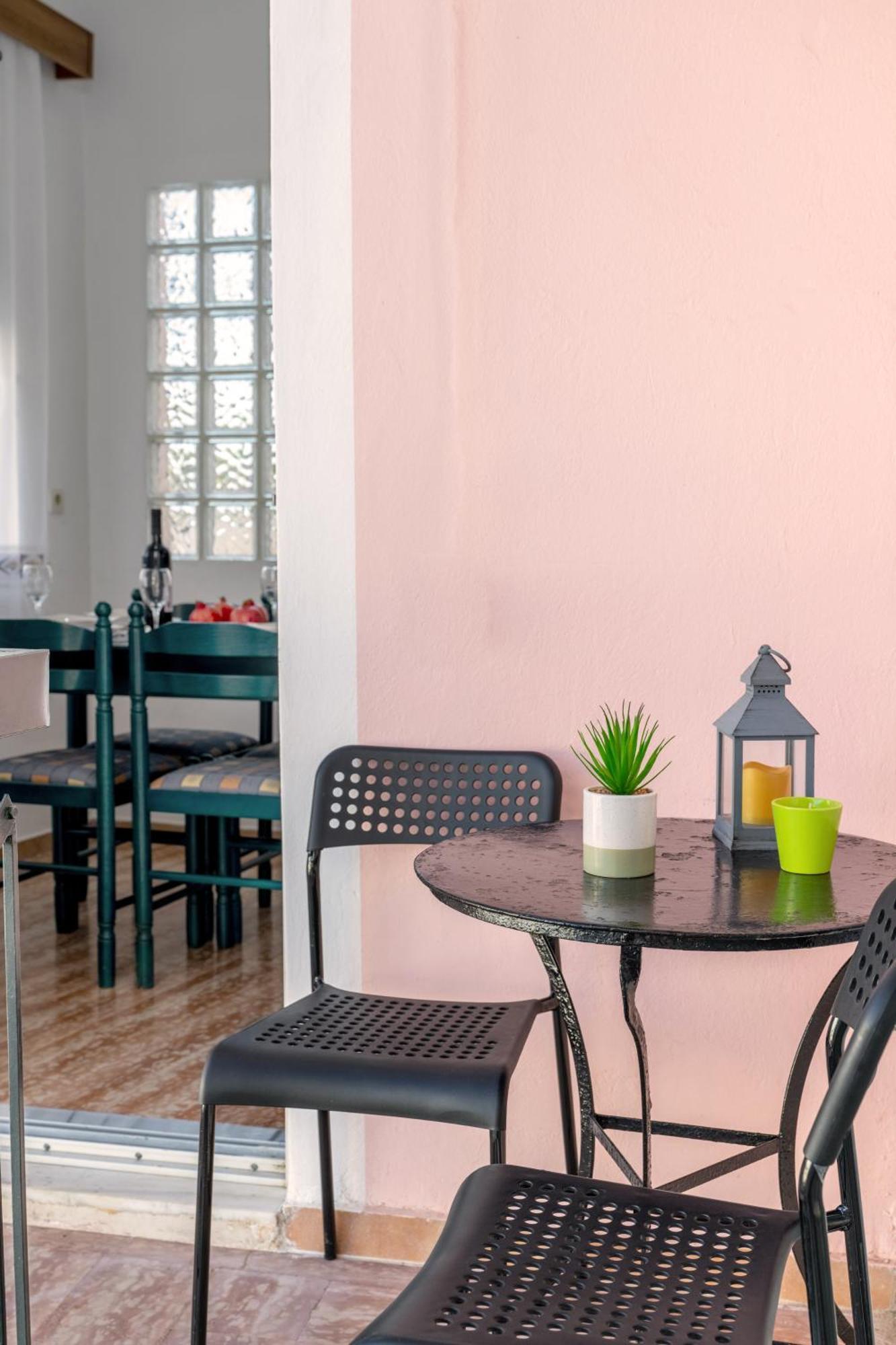 Electra Apartment Превеза Екстериор снимка