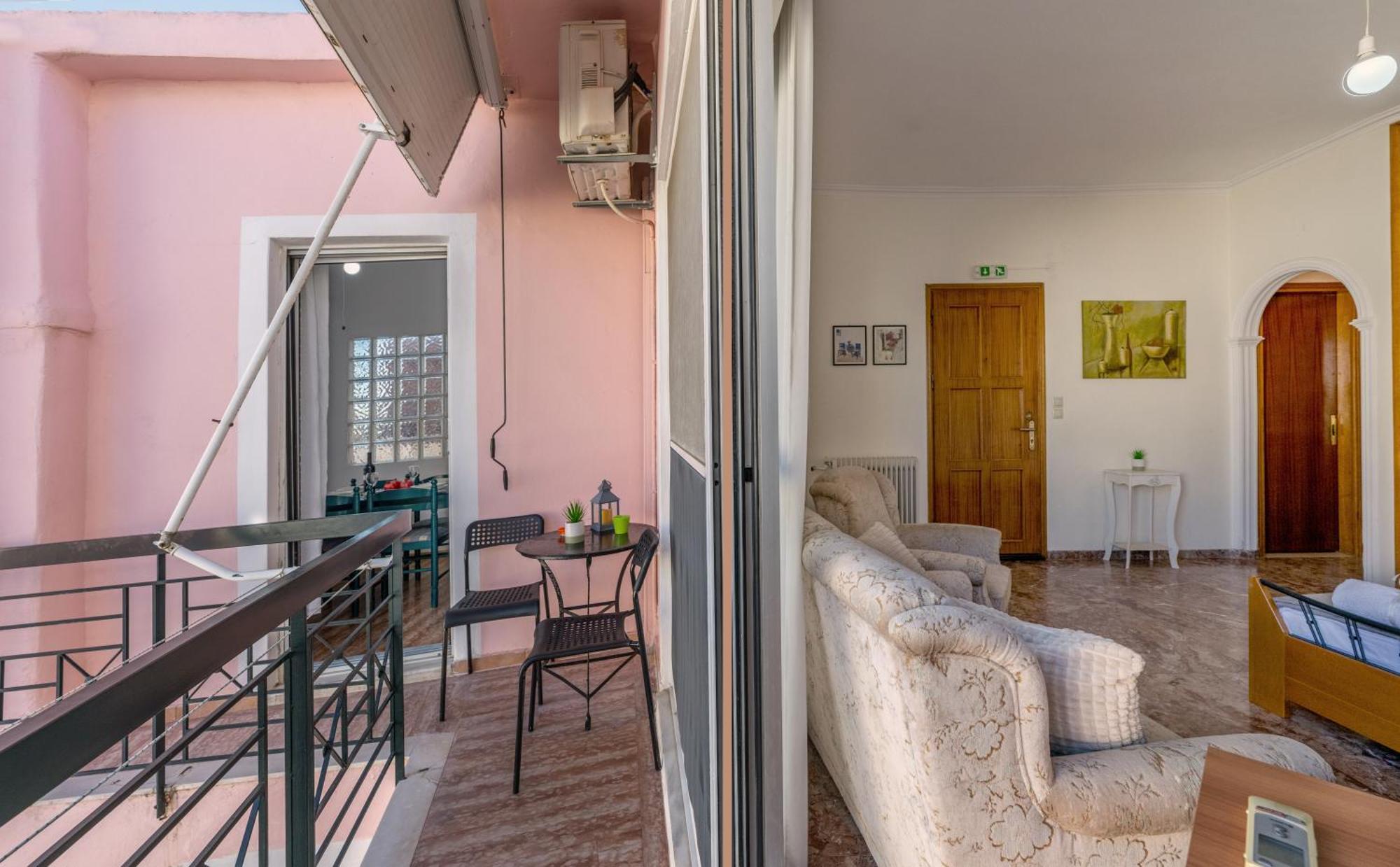 Electra Apartment Превеза Екстериор снимка